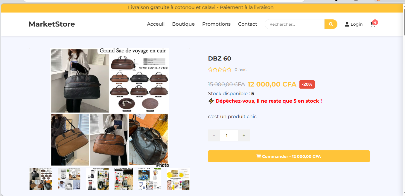 BoutikStore